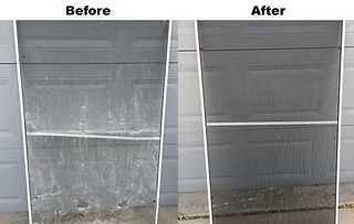 Screen repair